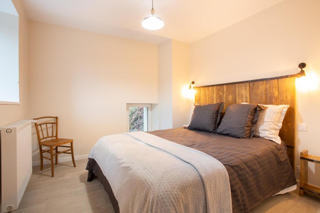 Appartement - Gite De La Moulinquie Saint-Cirgue Zewnętrze zdjęcie