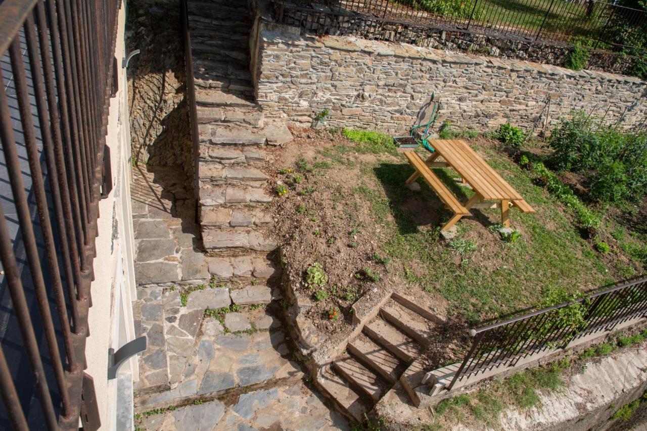 Appartement - Gite De La Moulinquie Saint-Cirgue Zewnętrze zdjęcie
