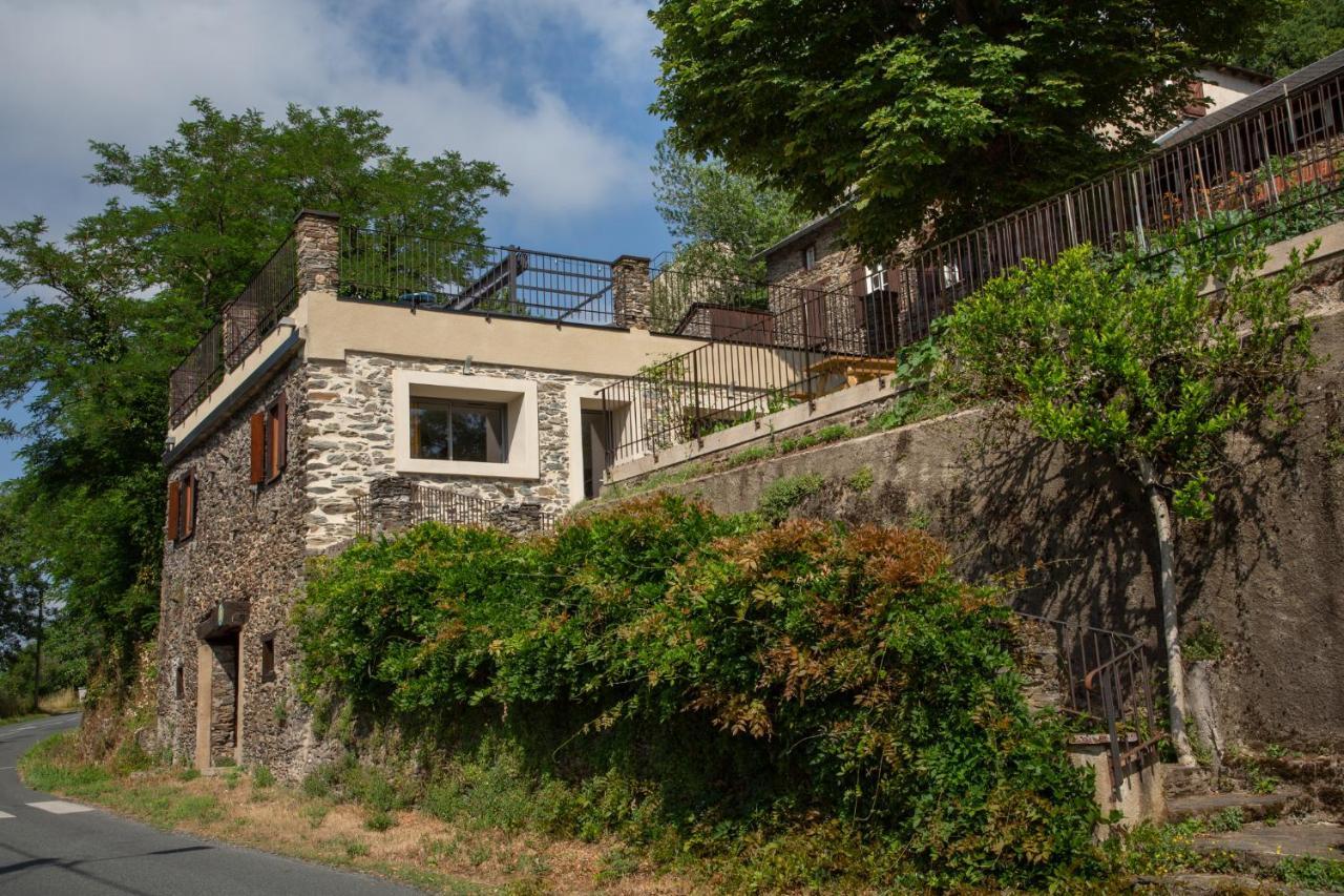 Appartement - Gite De La Moulinquie Saint-Cirgue Zewnętrze zdjęcie