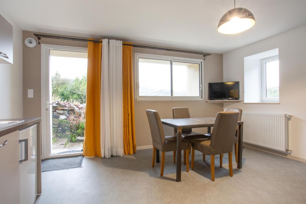 Appartement - Gite De La Moulinquie Saint-Cirgue Zewnętrze zdjęcie