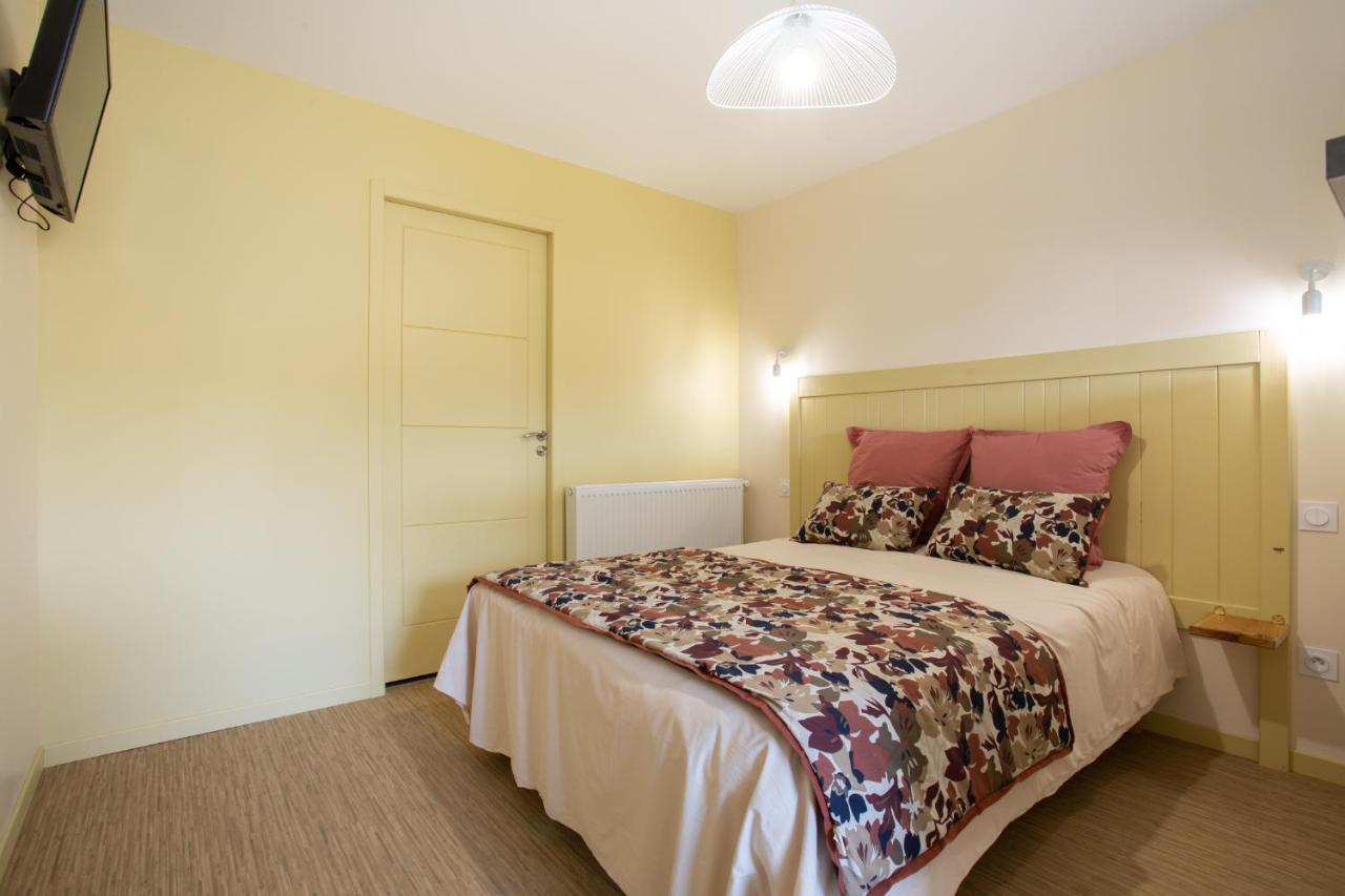 Appartement - Gite De La Moulinquie Saint-Cirgue Zewnętrze zdjęcie