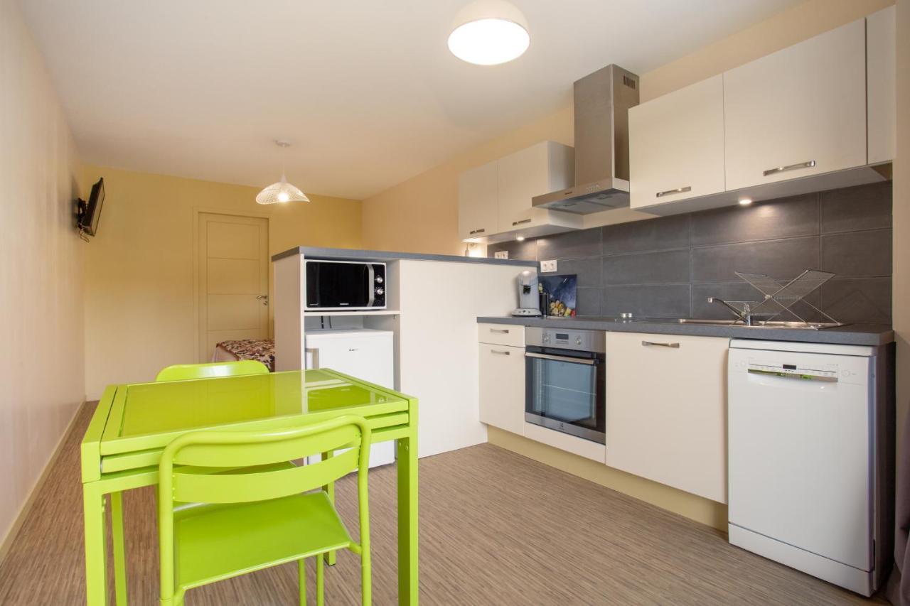 Appartement - Gite De La Moulinquie Saint-Cirgue Zewnętrze zdjęcie