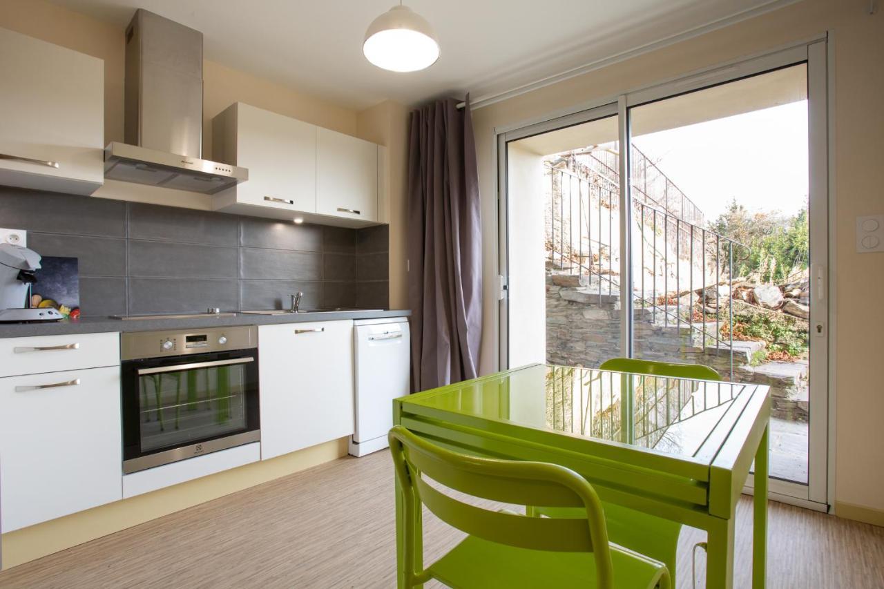 Appartement - Gite De La Moulinquie Saint-Cirgue Zewnętrze zdjęcie